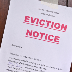 Eviction Notice