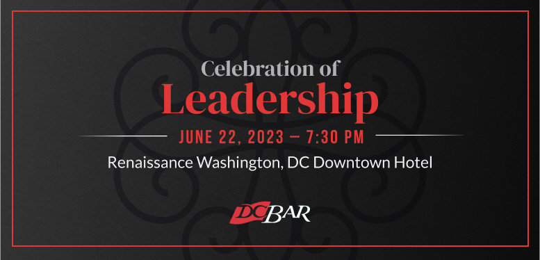 Celebration of Leadership